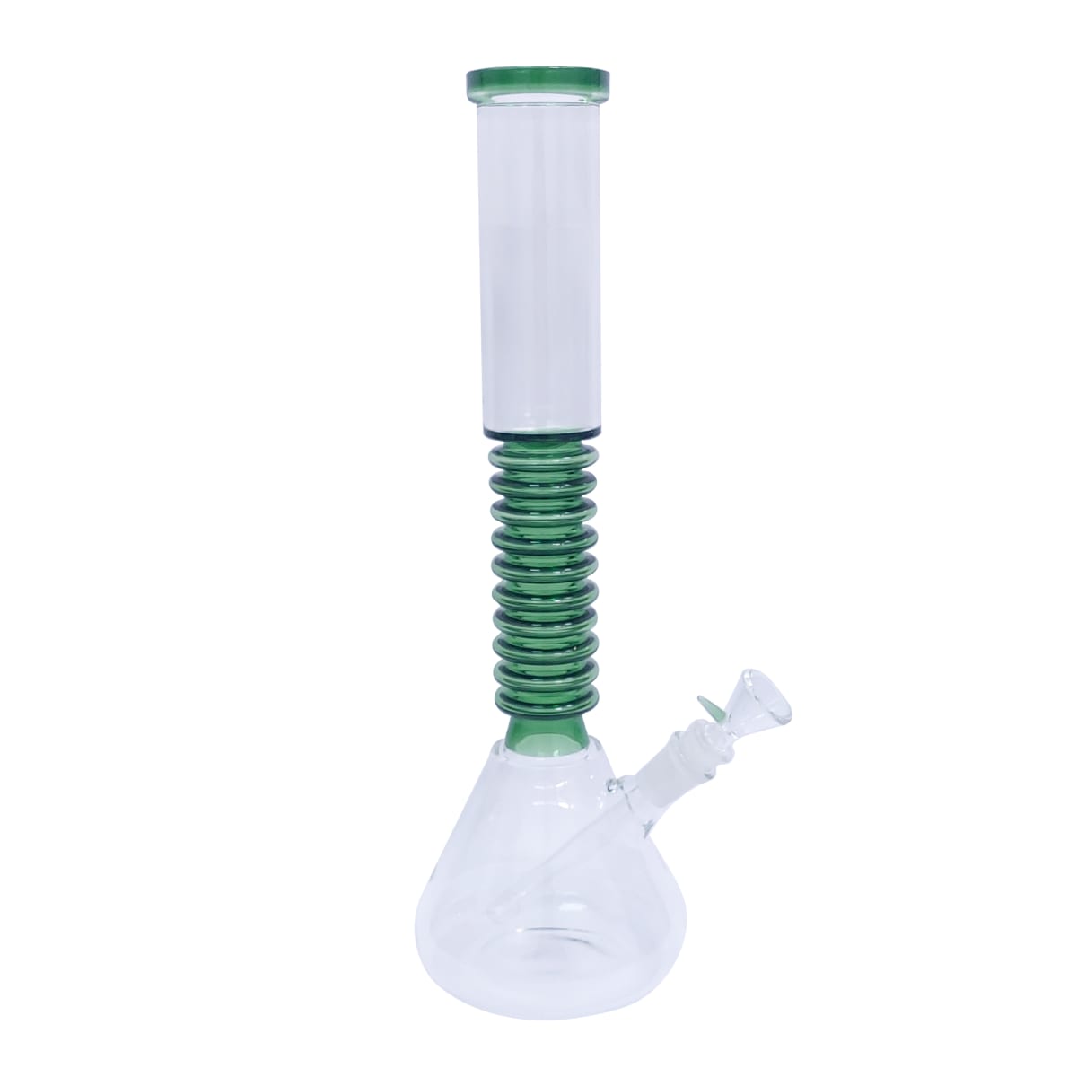 Bong Pyrex P65 Acordeon3