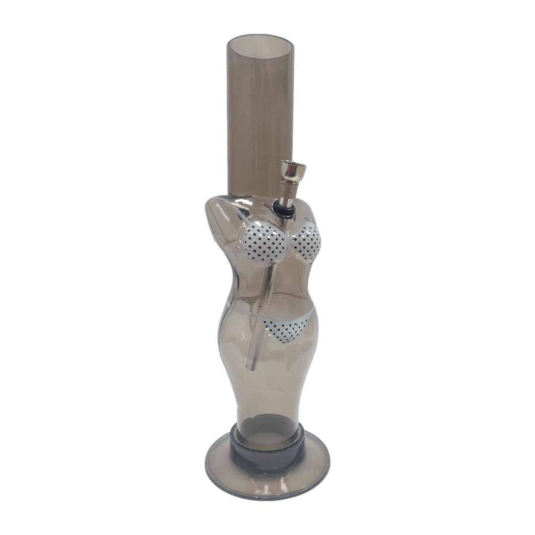 Bong acrilico Bikini 0