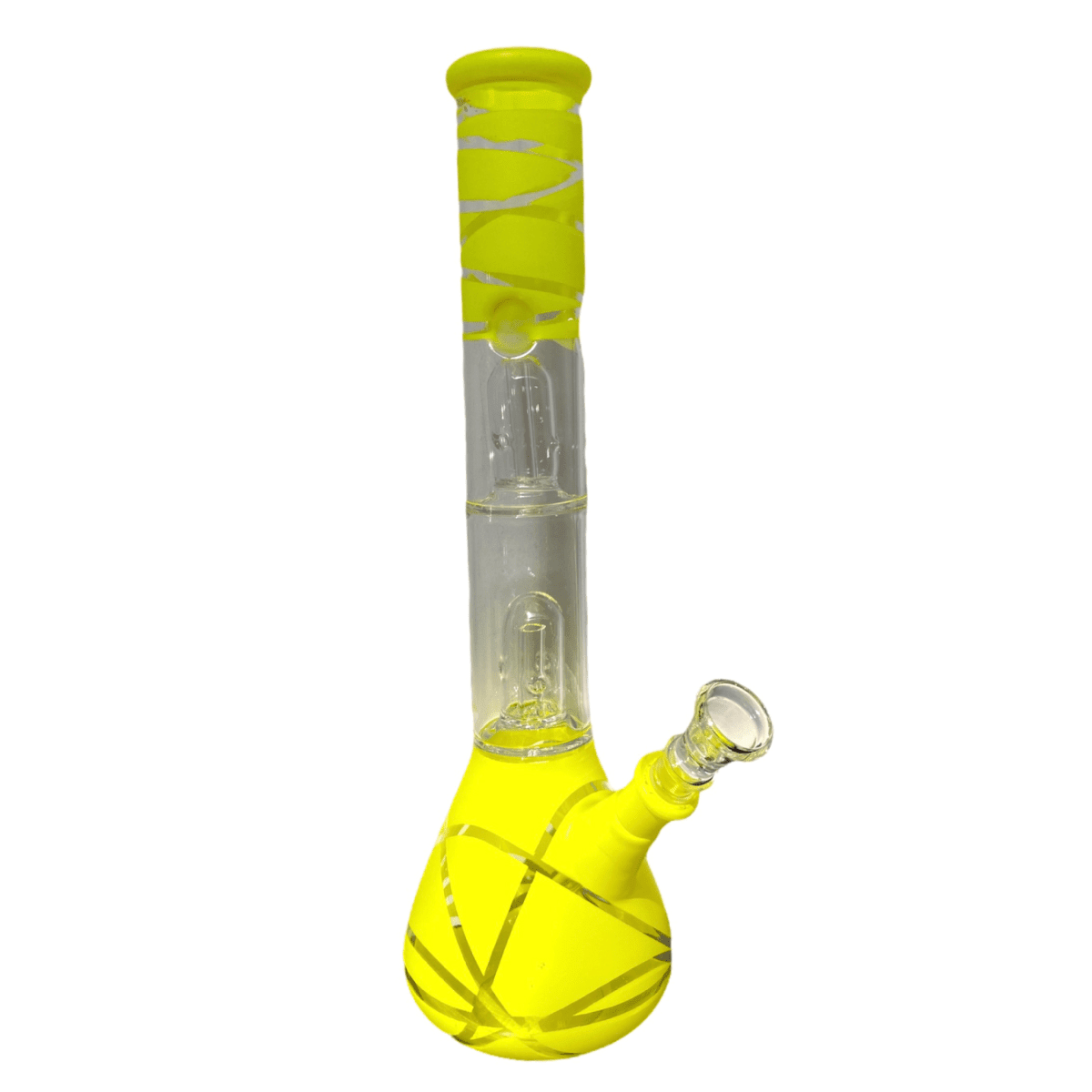 Bong Pyrex SB031 30cm 2P+A Craquelado2