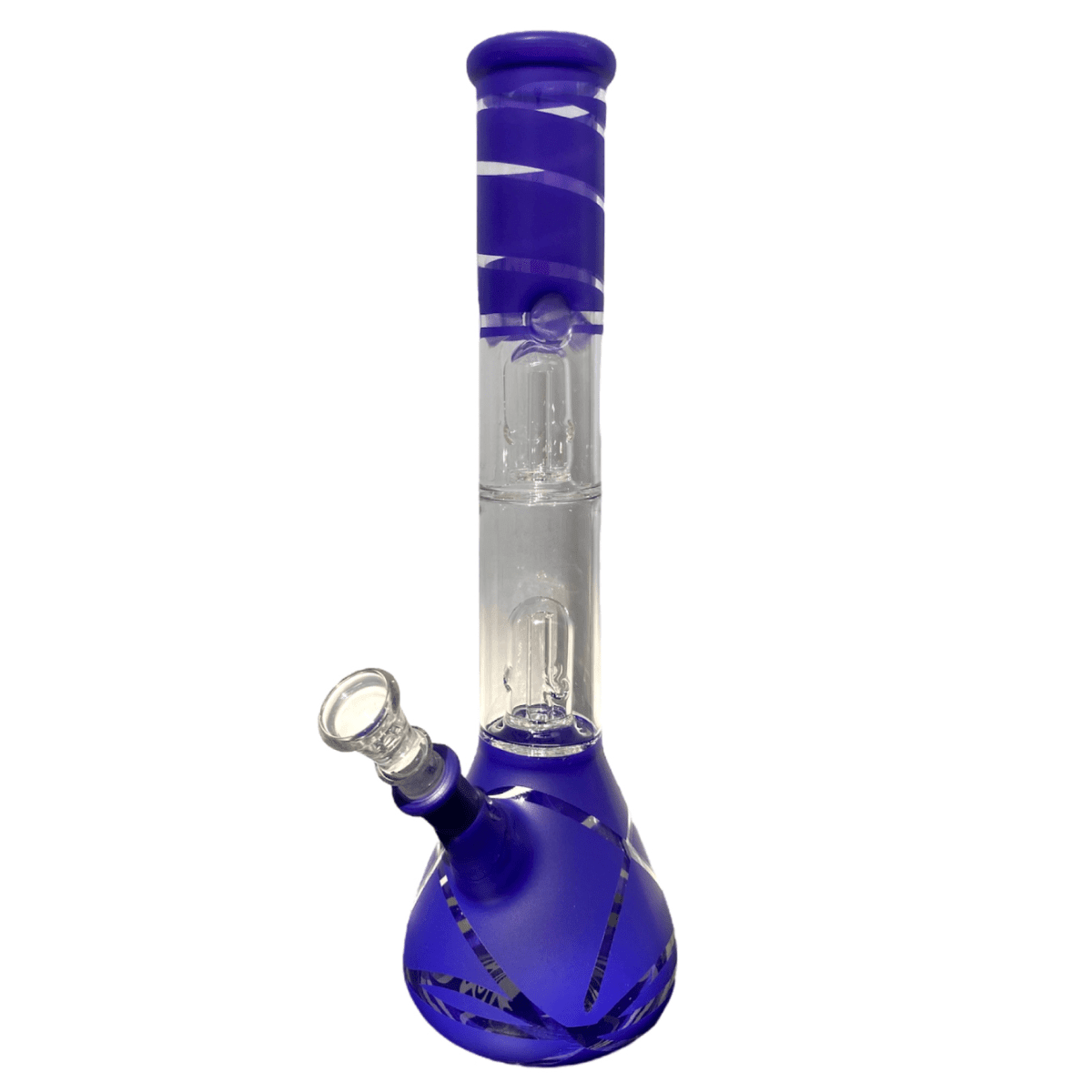 Bong Pyrex SB031 30cm 2P+A Craquelado3