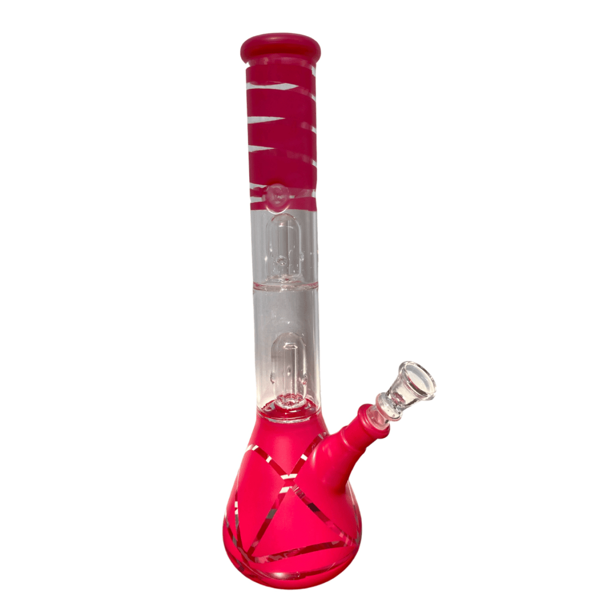 Bong Pyrex SB031 30cm 2P+A Craquelado4
