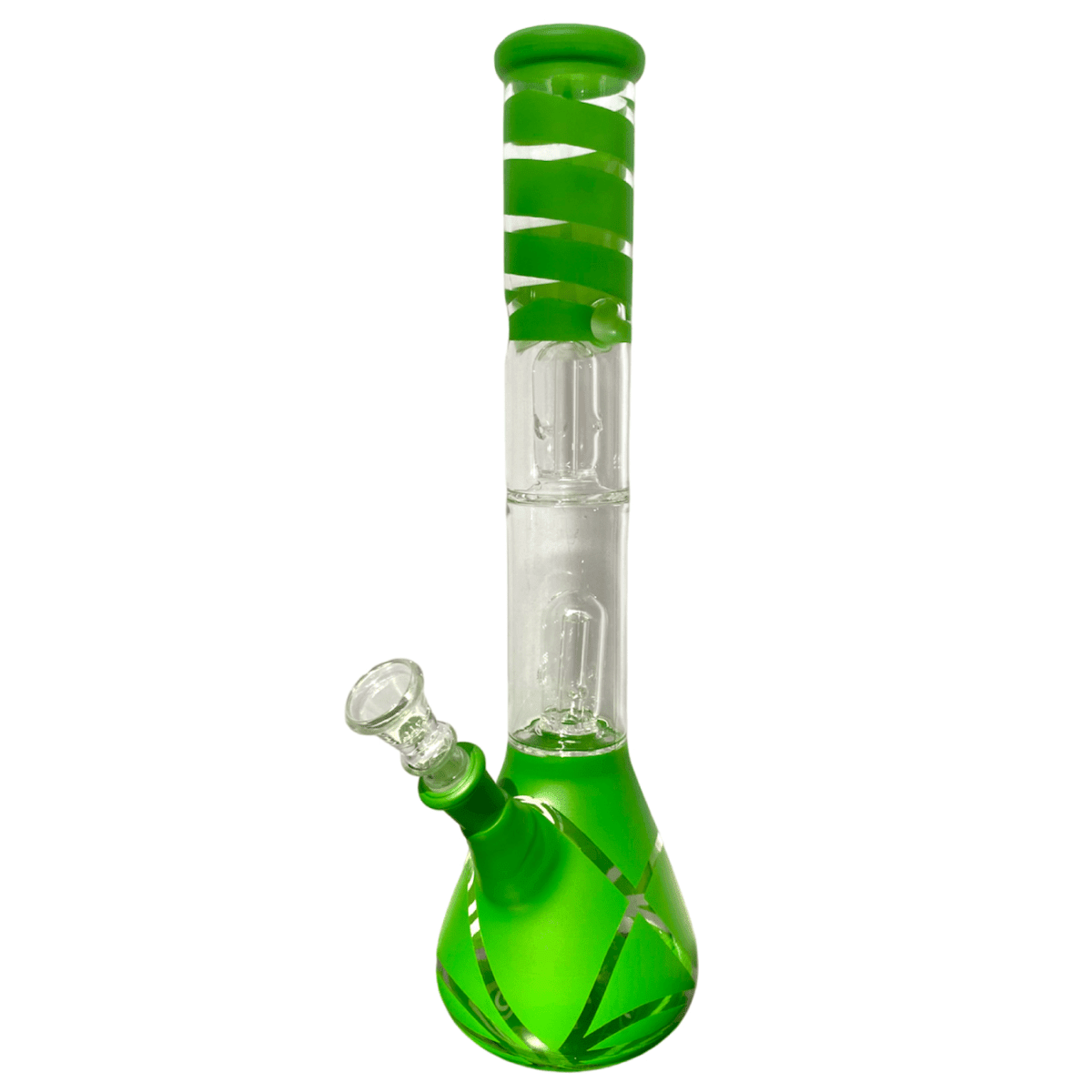 Bong Pyrex SB031 30cm 2P+A Craquelado5