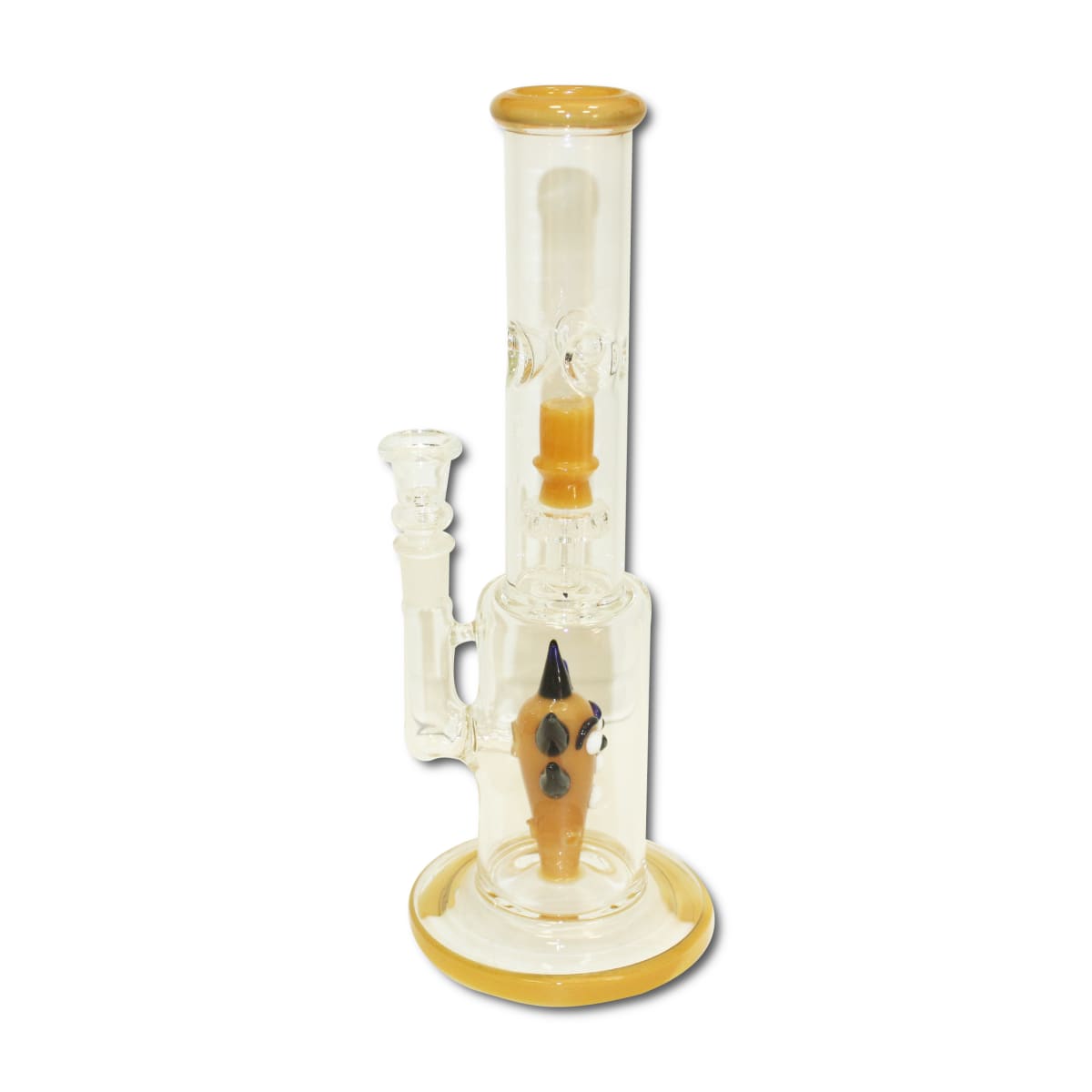 Bong Pyrex 31CM Con Percolador + AH2