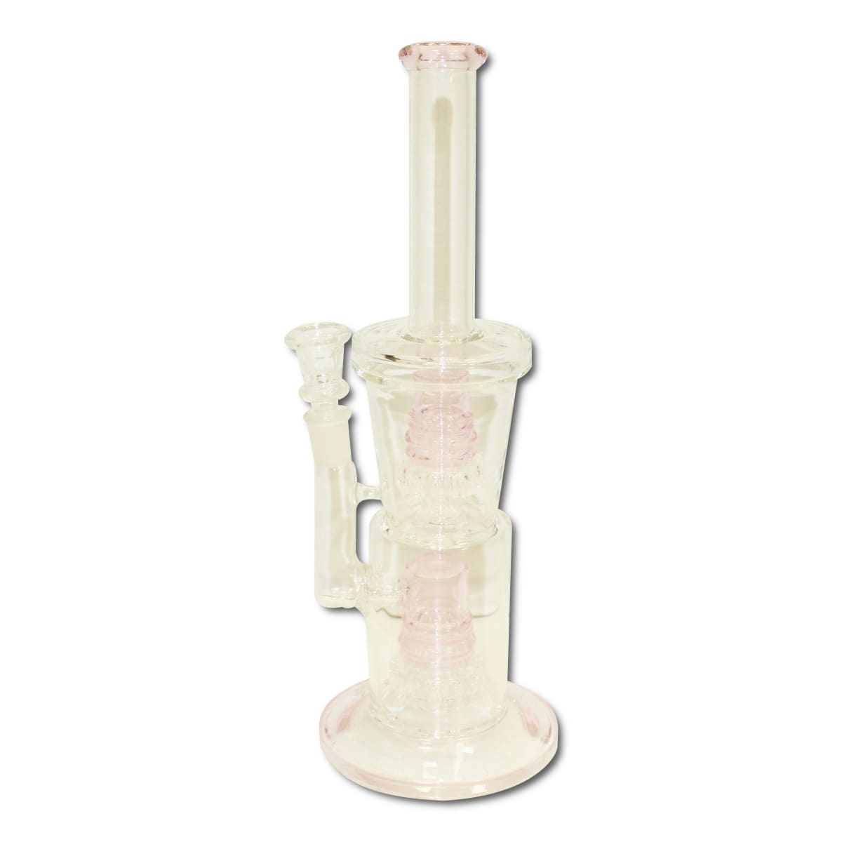 Bong Pyrex 31CM Con Percolador + AH5