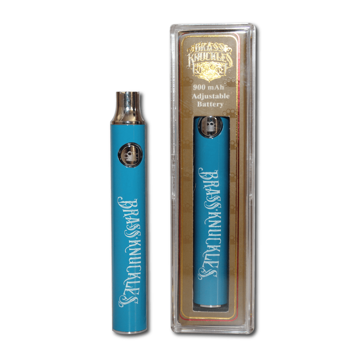 Lápiz Batería para Clear Brass Knuckles2