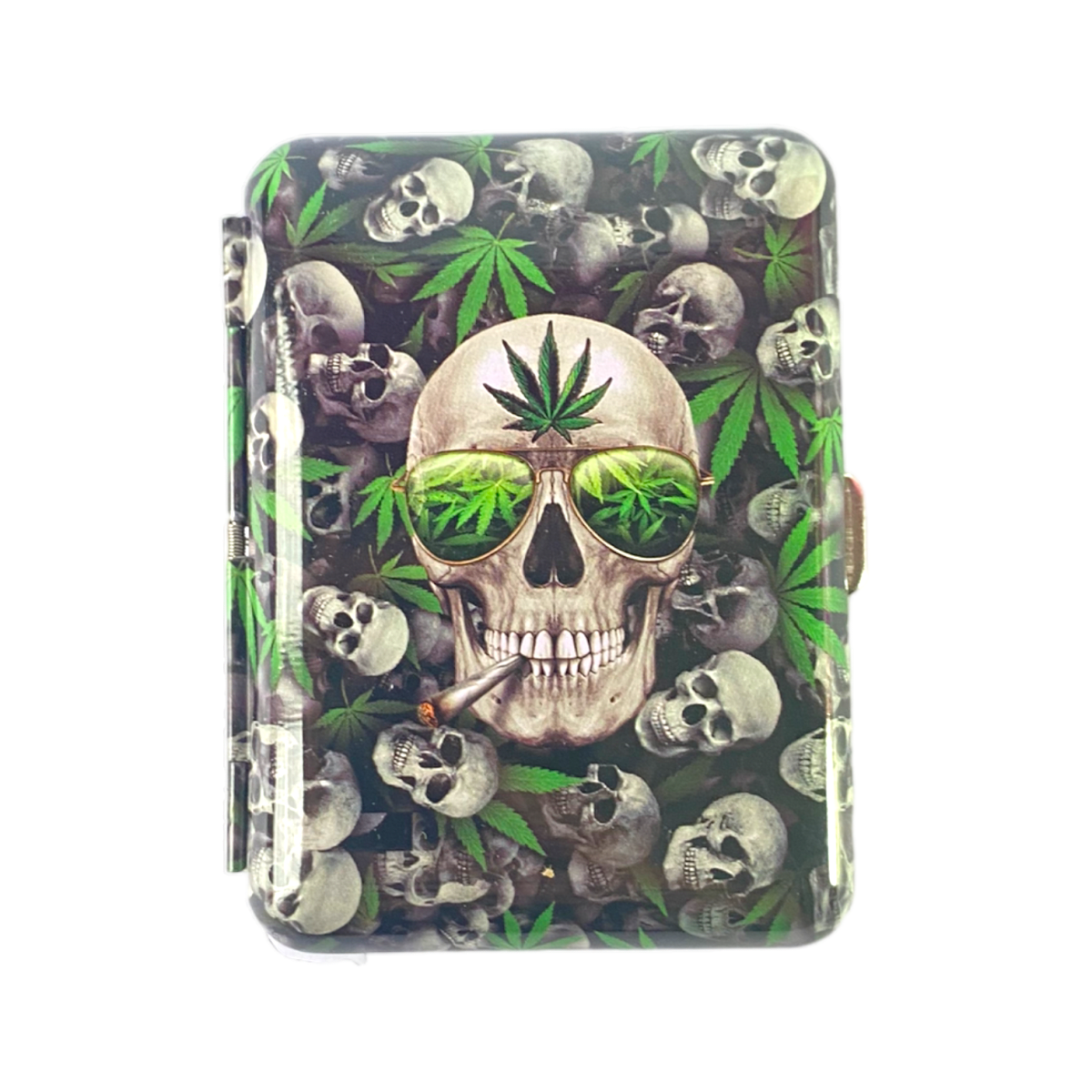 Caja Metálica Guarda 5 caños 1