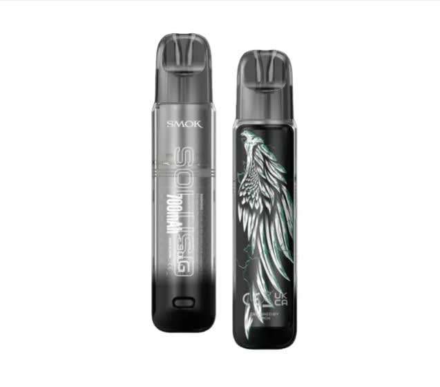 Vaporizador Recargable Smok Solus G Kit5