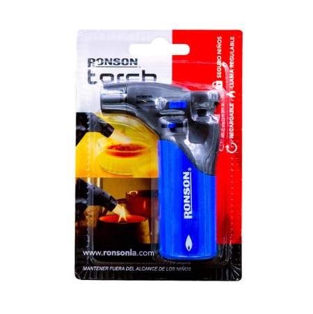 Soplete Ronson Torch Recargable2