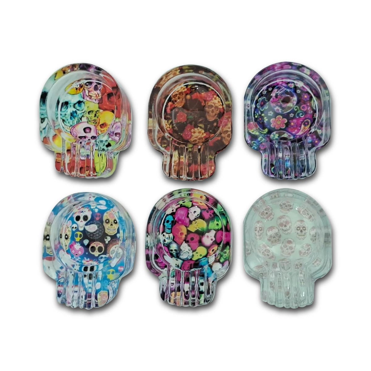 Cenicero Calaveras 0