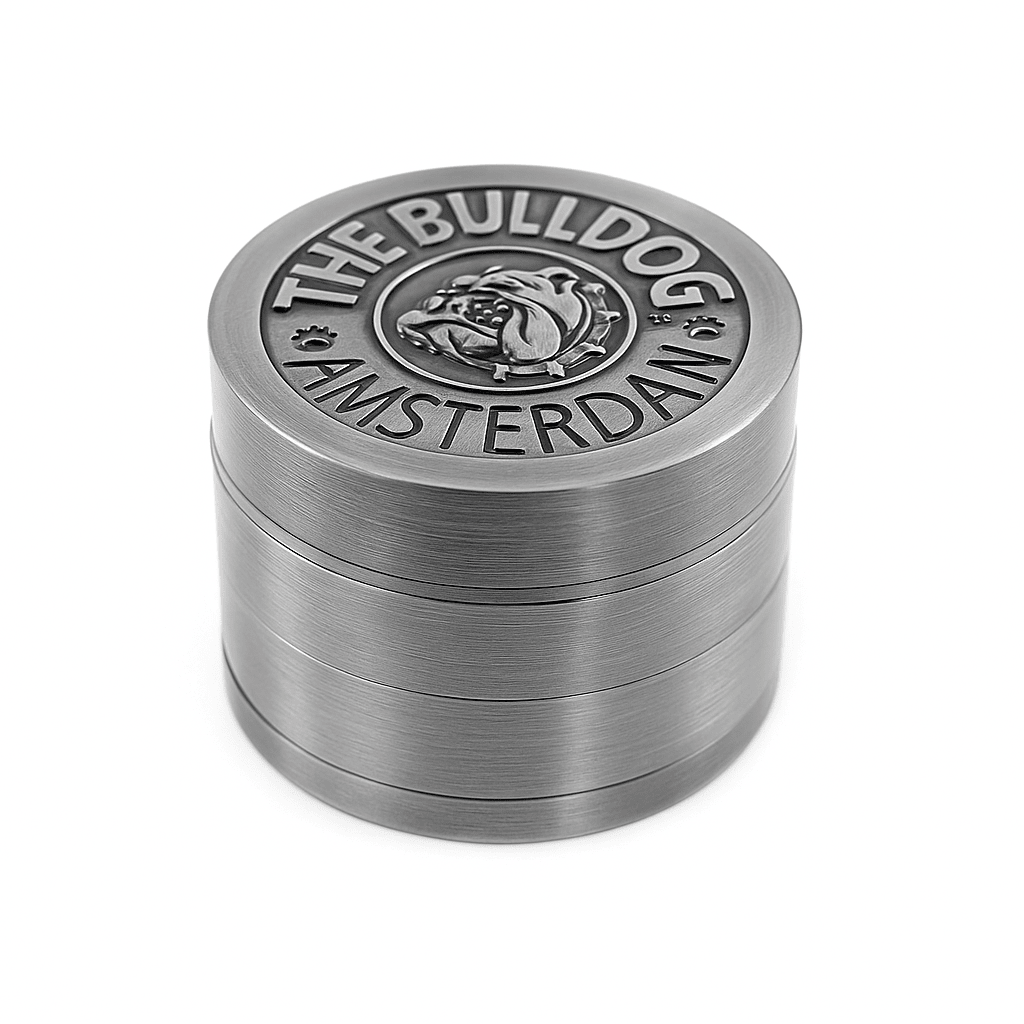Moledor Dog 4 Partes 60mm 0
