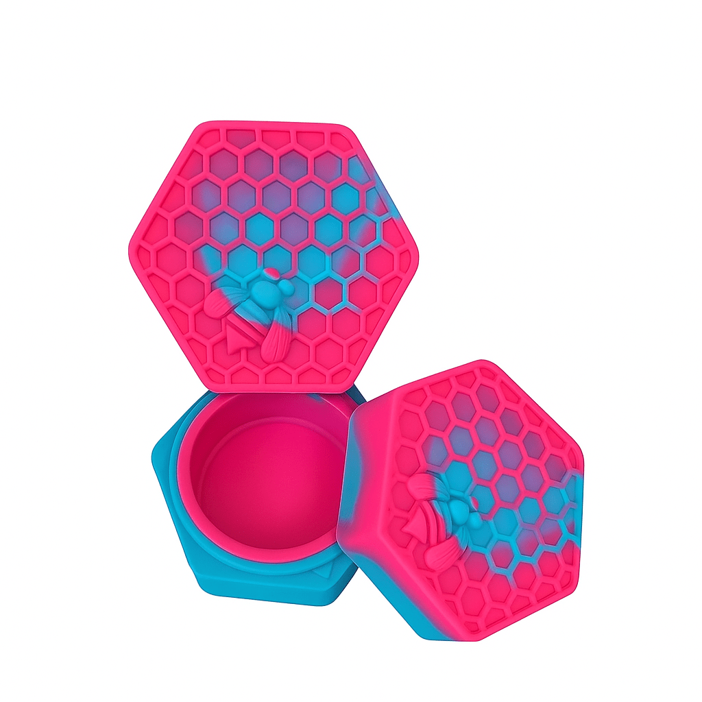 Contenedor Silicona Panal 15 ML2