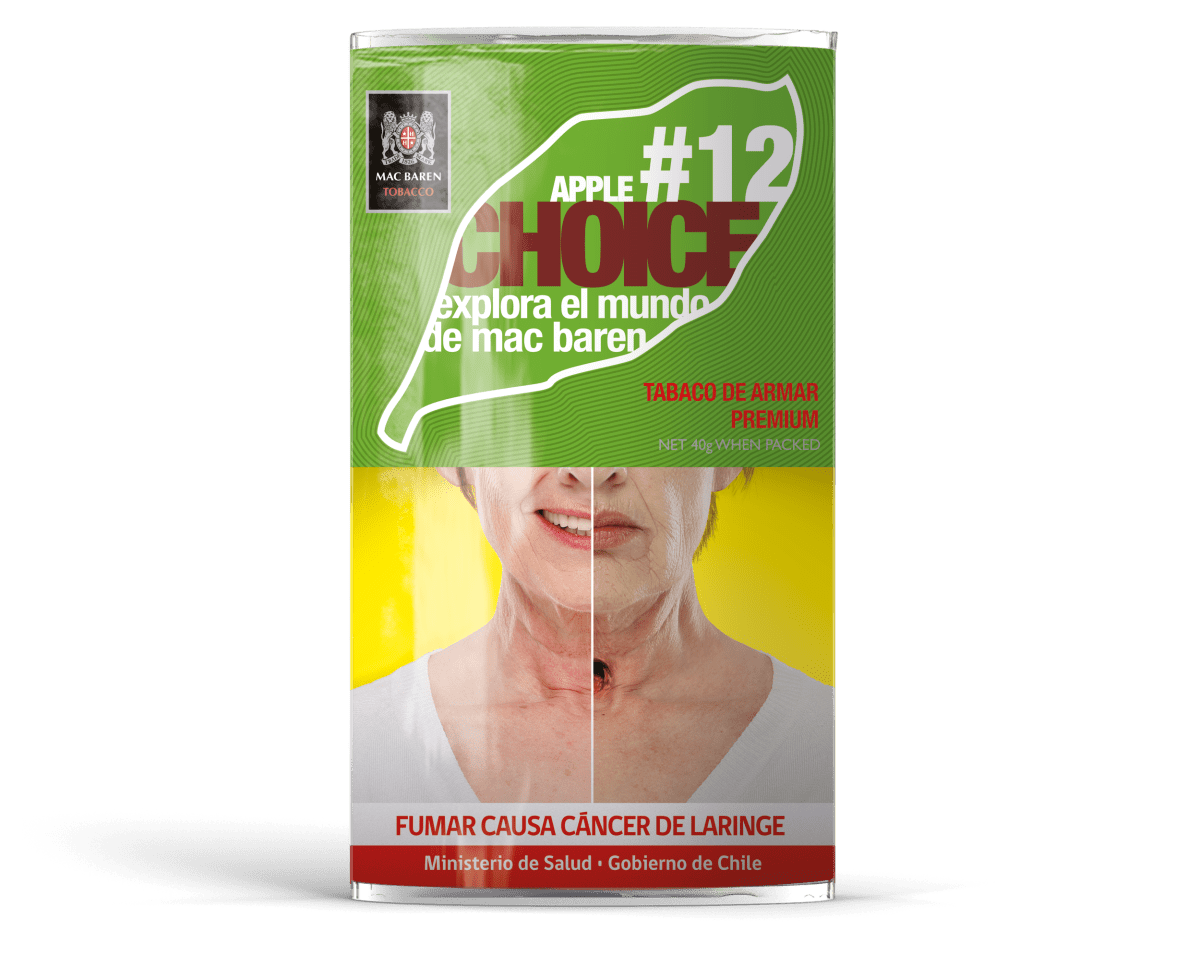 Tabaco Choice 40g17