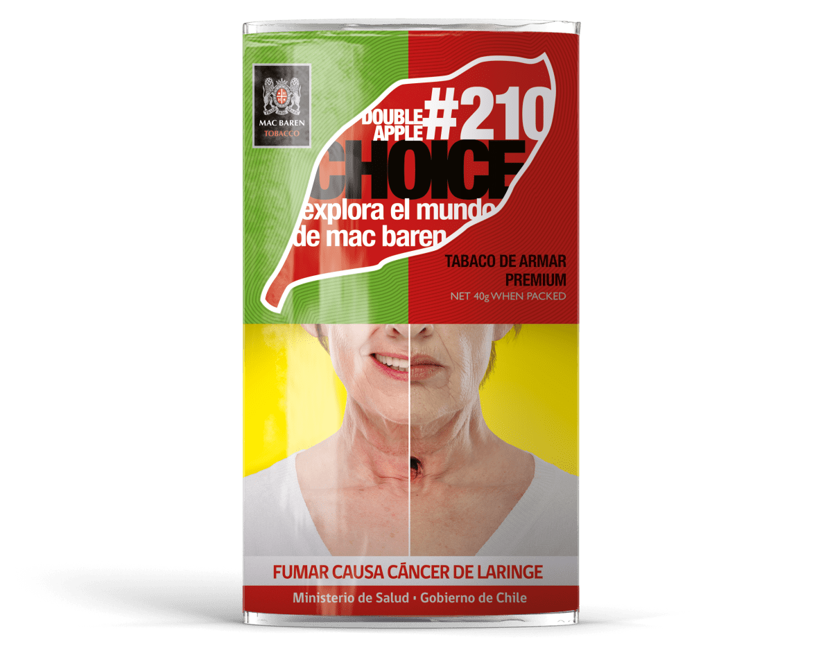 Tabaco Choice 40g15