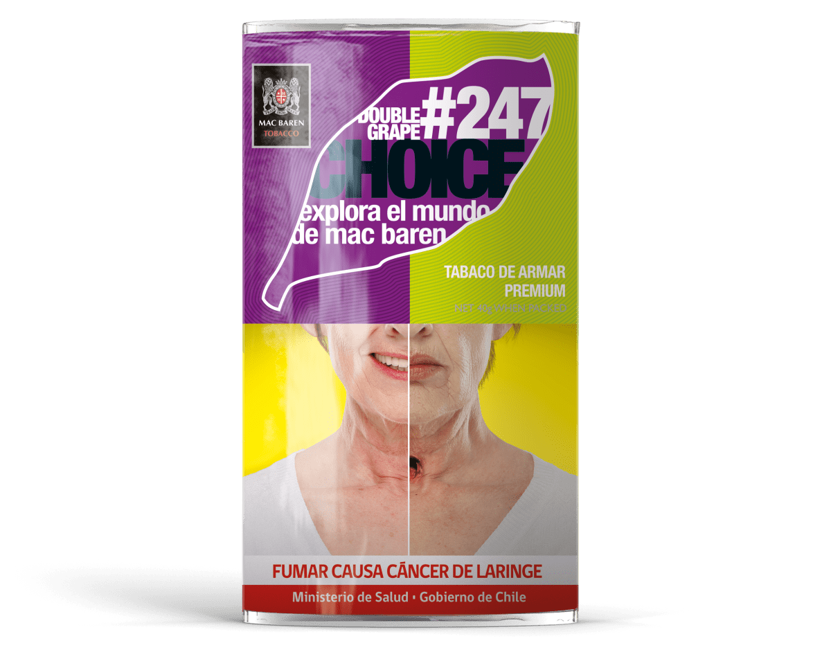 Tabaco Choice 40g2