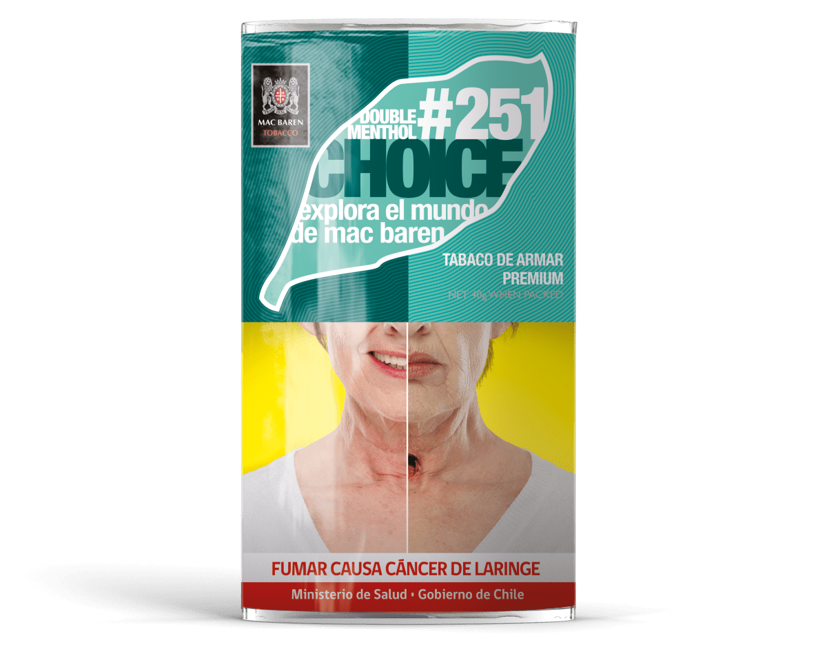 Tabaco Choice 40g14