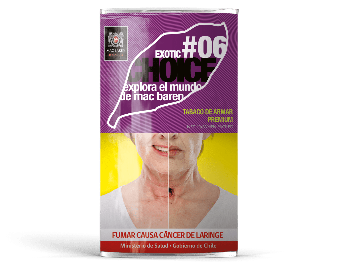 Tabaco Choice 40g4