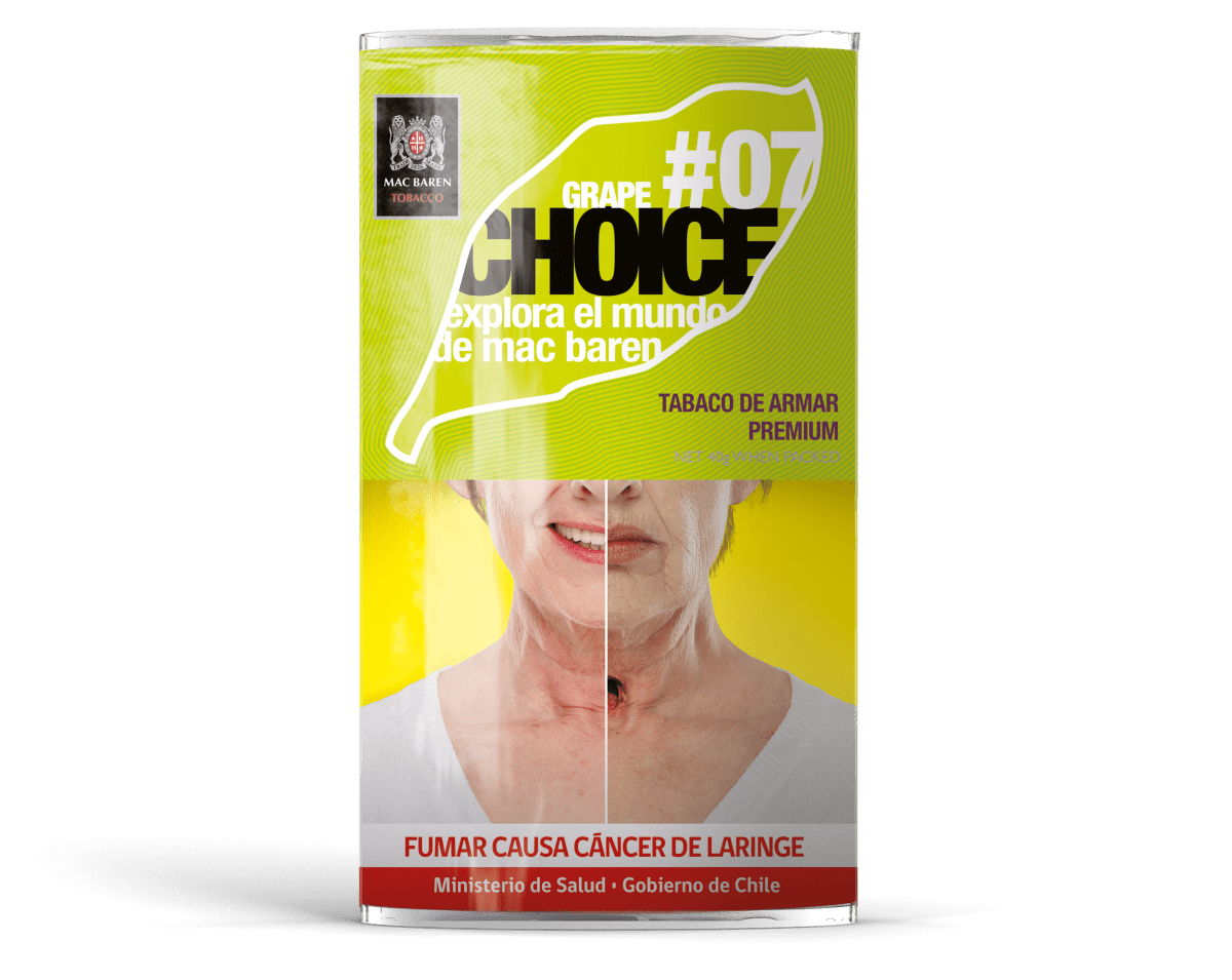 Tabaco Choice 40g5