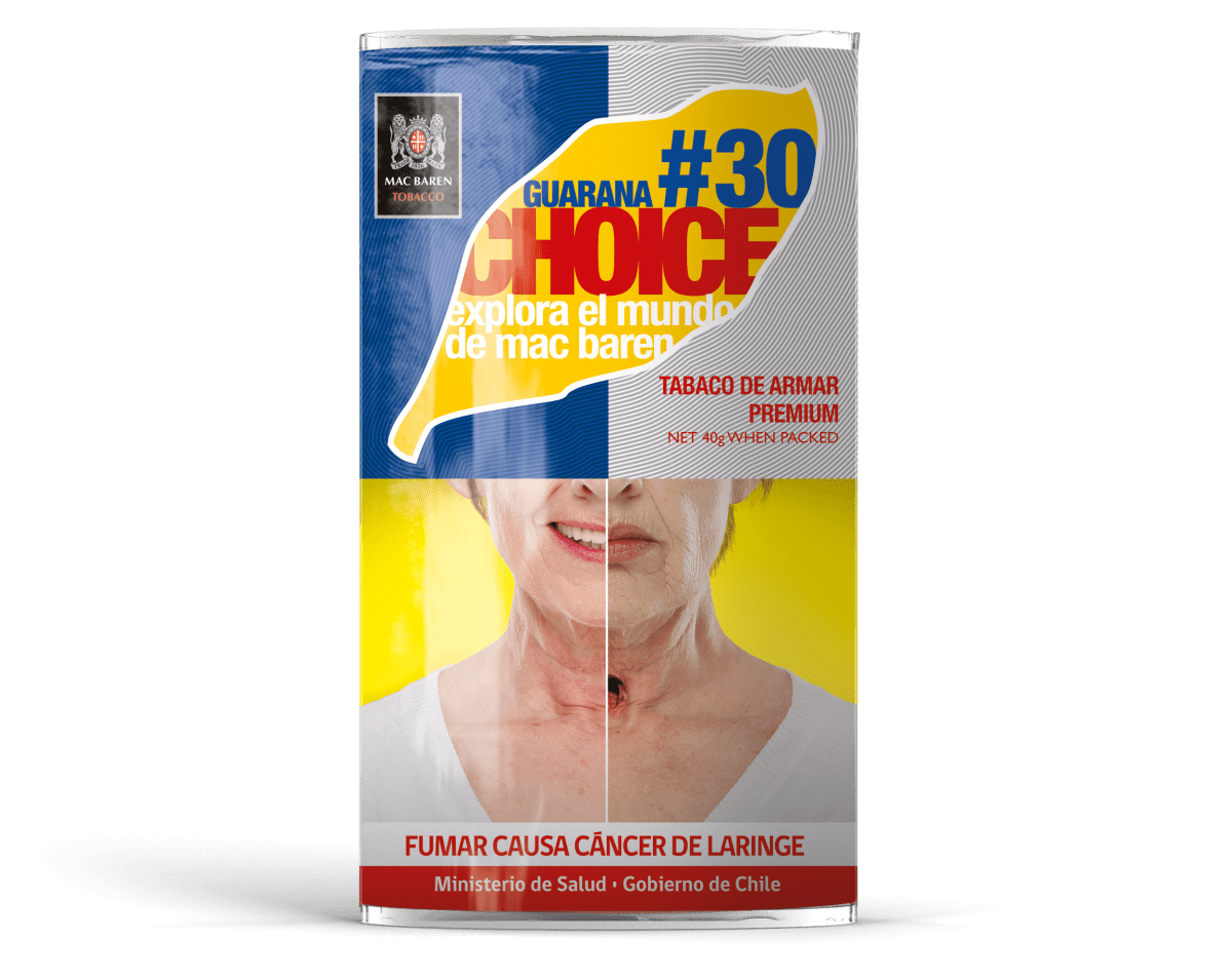 Tabaco Choice 40g6