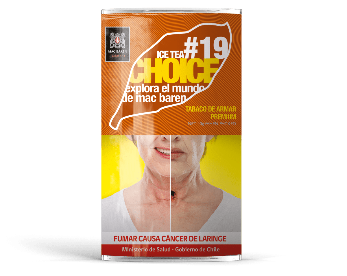 Tabaco Choice 40g7