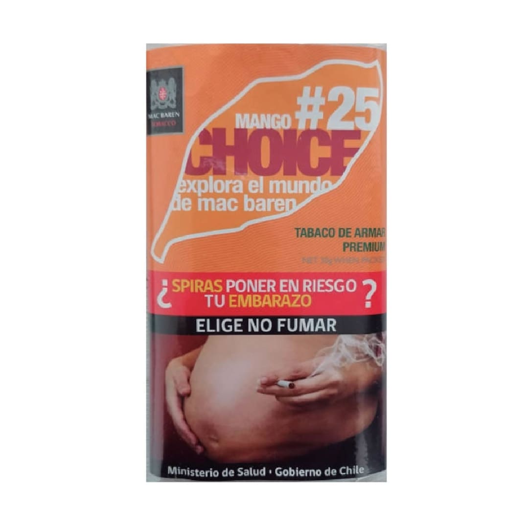 Tabaco Choice 40g12