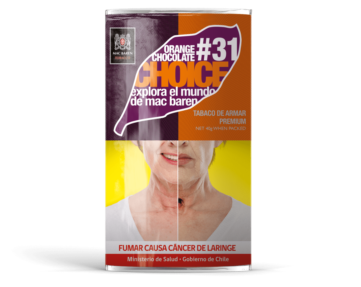 Tabaco Choice 40g8