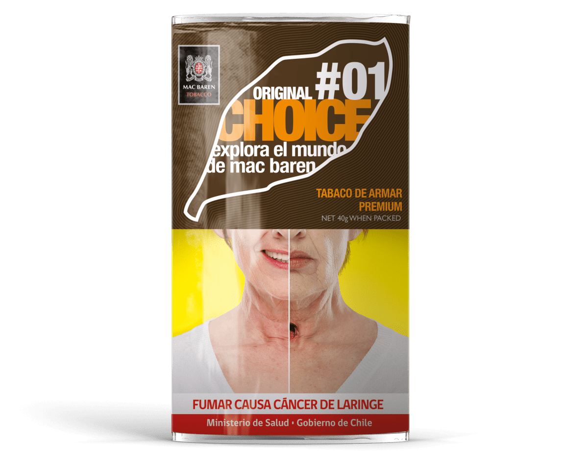 Tabaco Choice 40g9