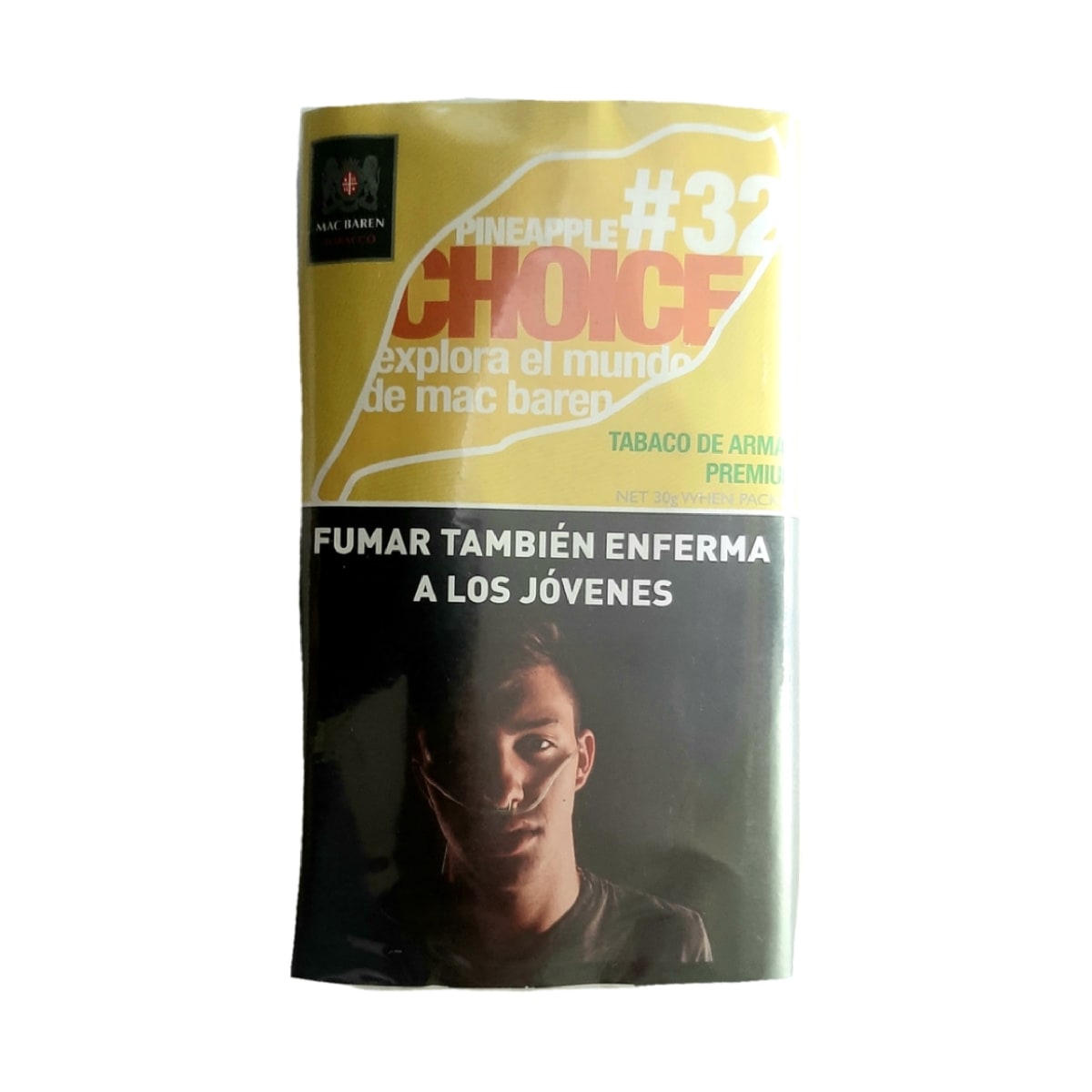 Tabaco Choice 40g16