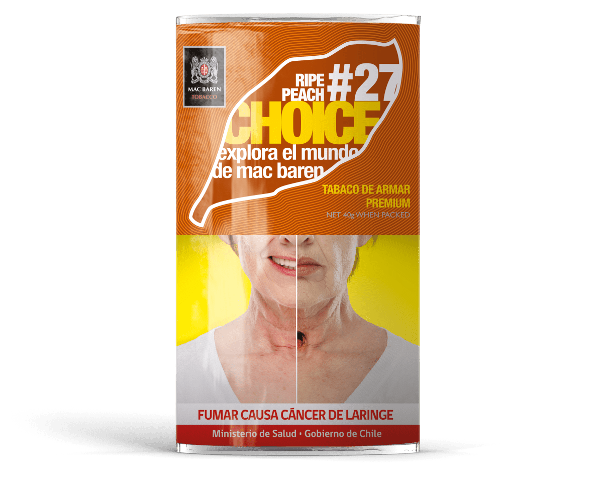 Tabaco Choice 40g10