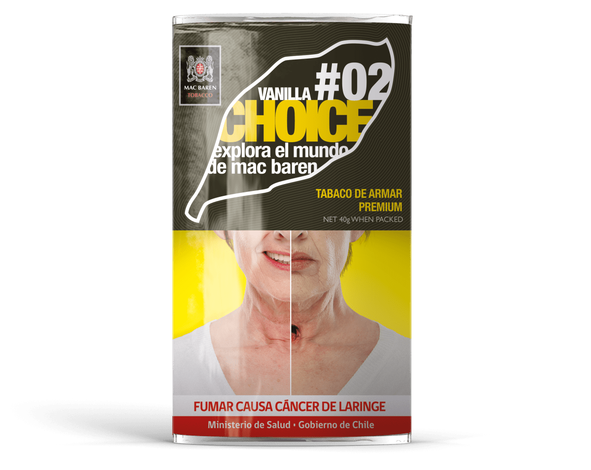 Tabaco Choice 40g11