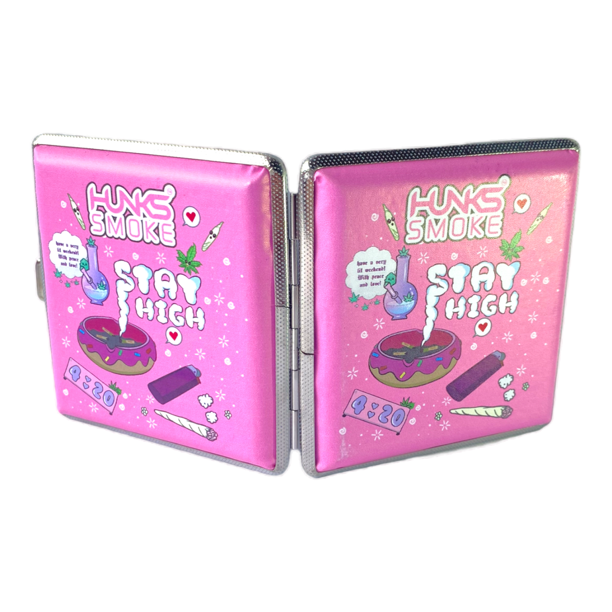 Cigarrera Rosada Baked Bunny2