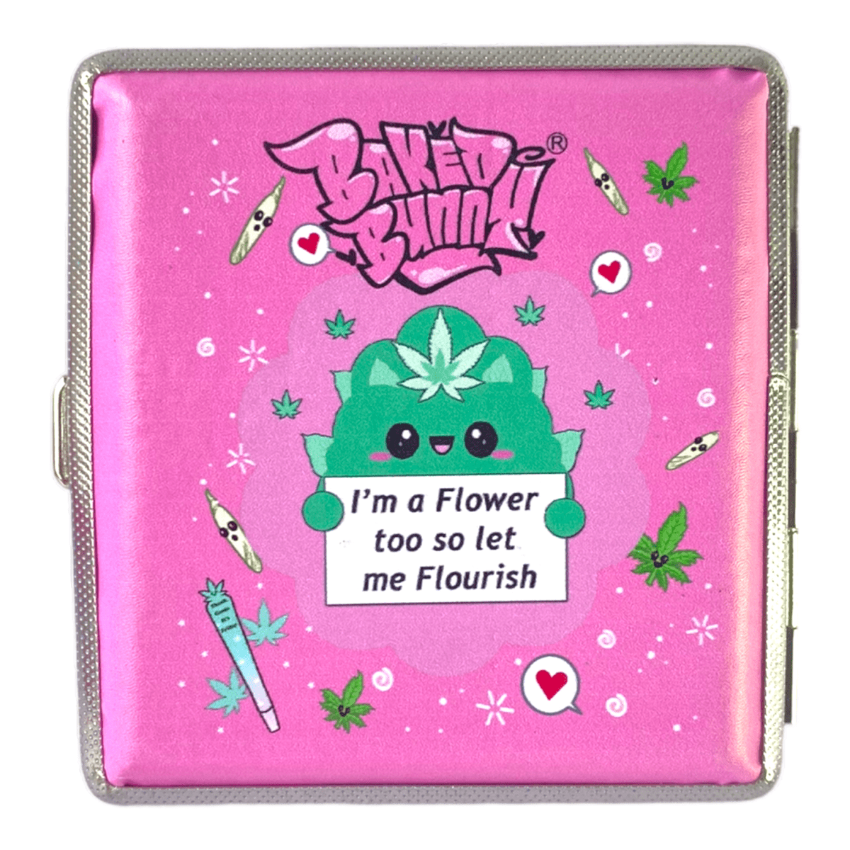 Cigarrera Rosada Baked Bunny3