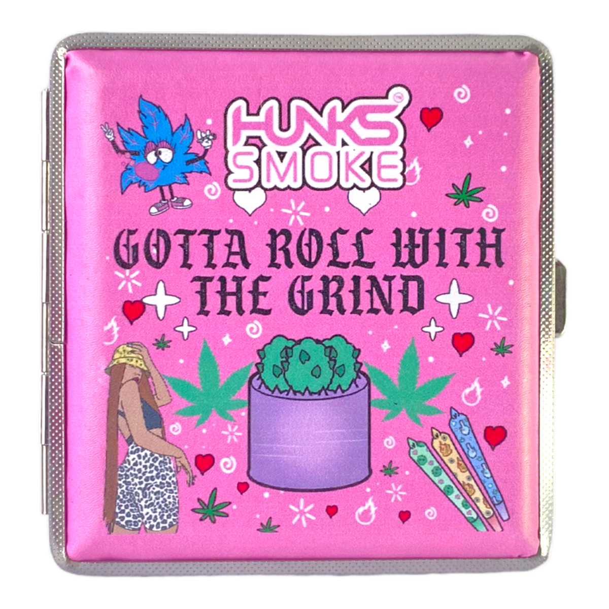 Cigarrera Rosada Baked Bunny4