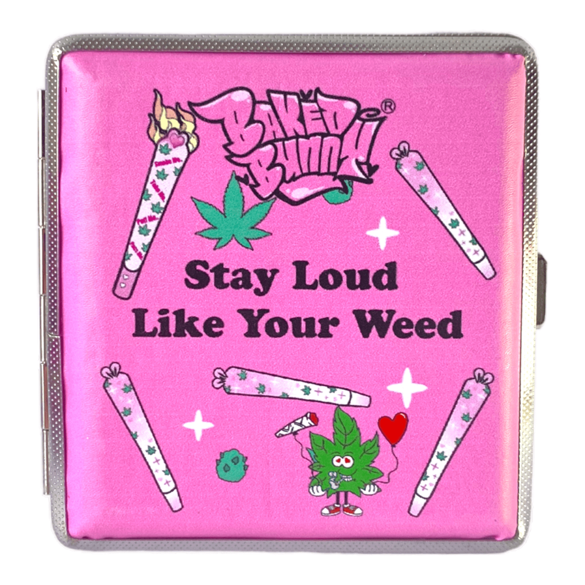 Cigarrera Rosada Baked Bunny6