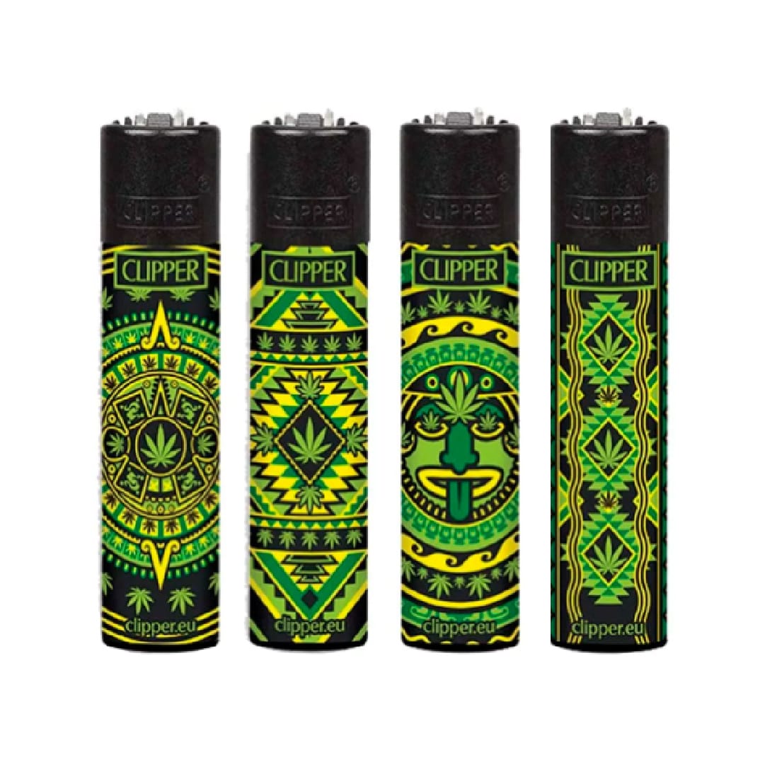 Encendedor Clipper Display 24 unidades5