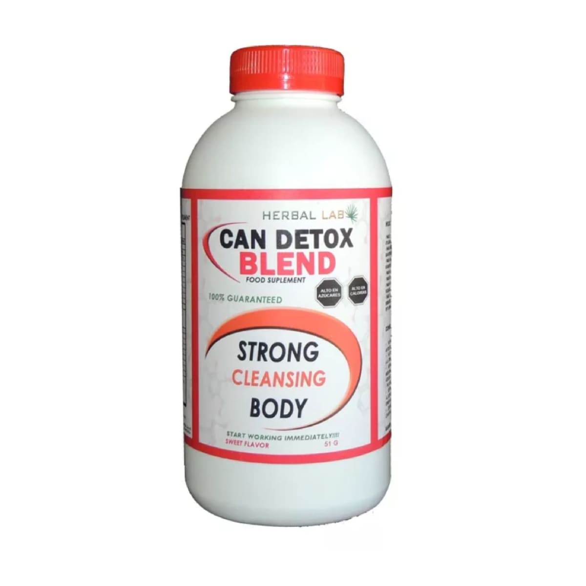 Limpiador de orina CAN DETOX BLEND 0