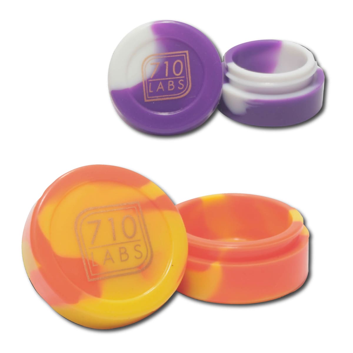 Contenedor Silicona 710 Labs 22 ML 0