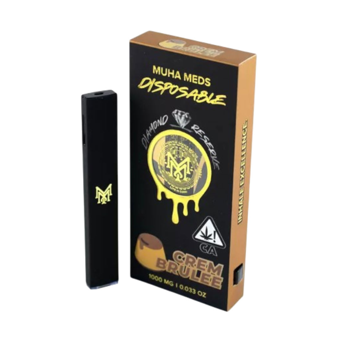 Catridge Para Rellenar Muha Meds Con Bateria 1 ML4
