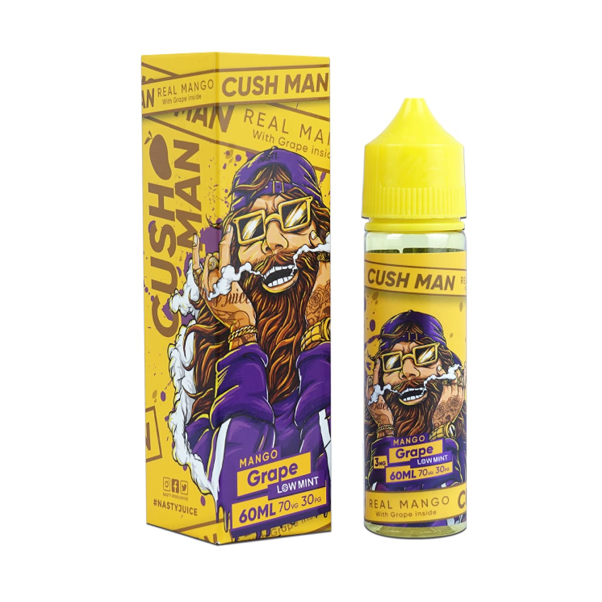 Esencias Nasty Juice 60 ML4
