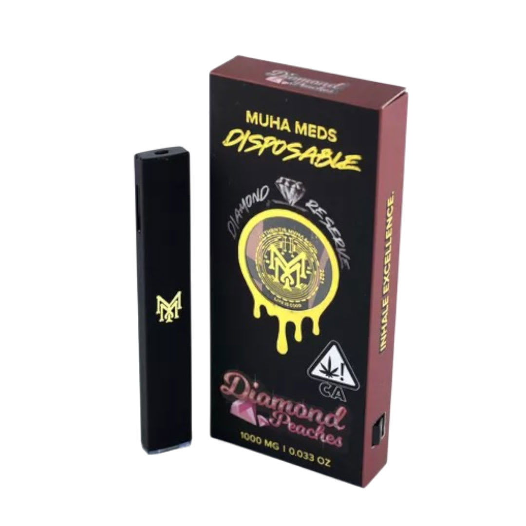 Catridge Para Rellenar Muha Meds Con Bateria 1 ML5