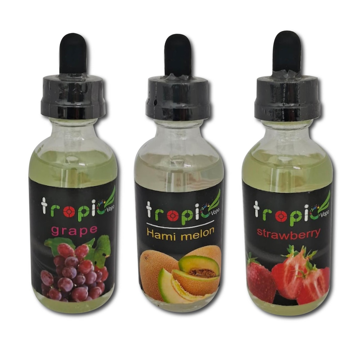 Esencia Para Hookah Tropic Vopo 60ML 0