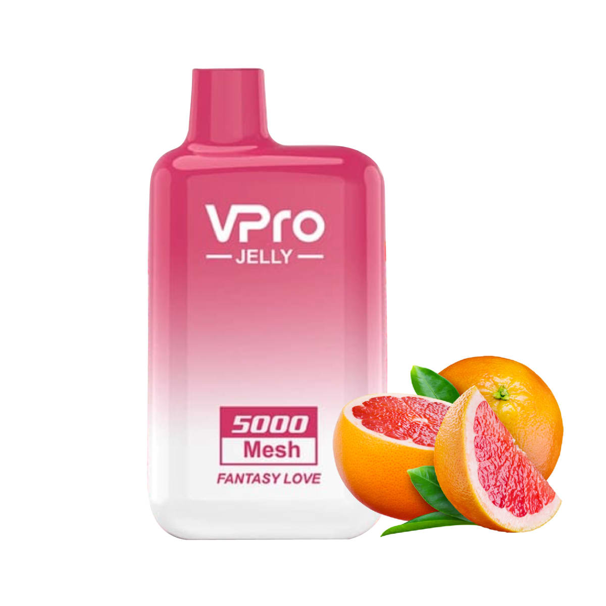 Vaporizador VPro JELLY 5000 Mesh15