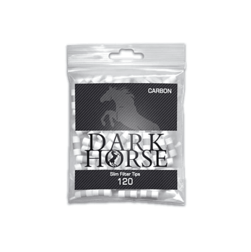 Filtro De Carbon Dark Horse Slim 0