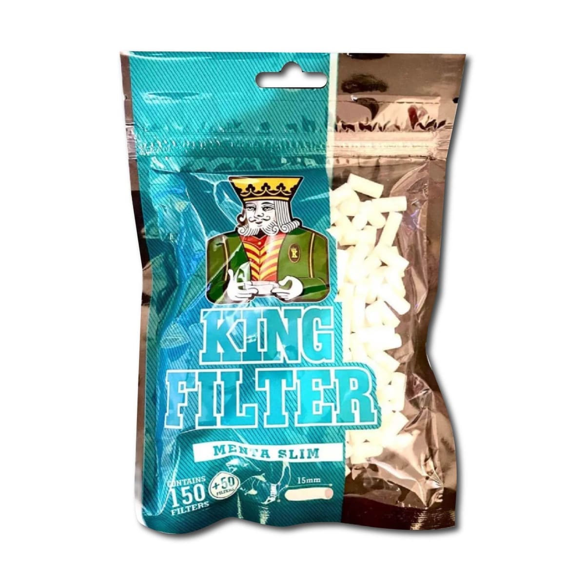 Filtros King 150 Und2