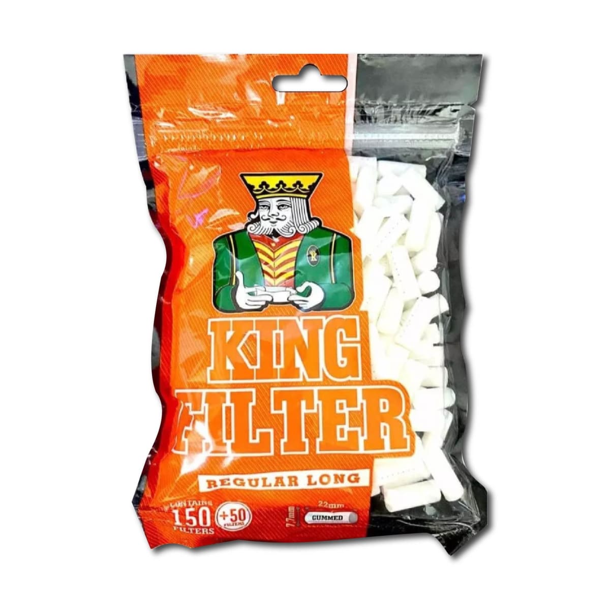 Filtros King 150 Und3