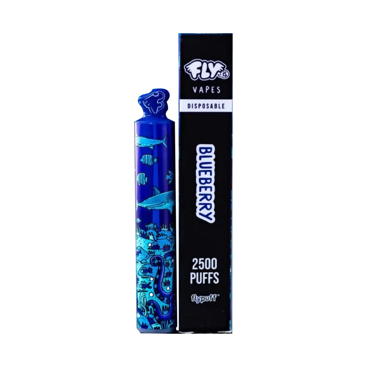 Vaporizador Desechable Fly 2500 Puffs3