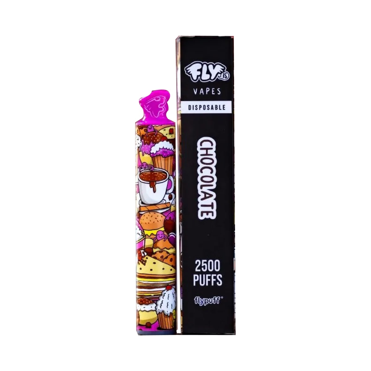 Vaporizador Desechable Fly 2500 Puffs4
