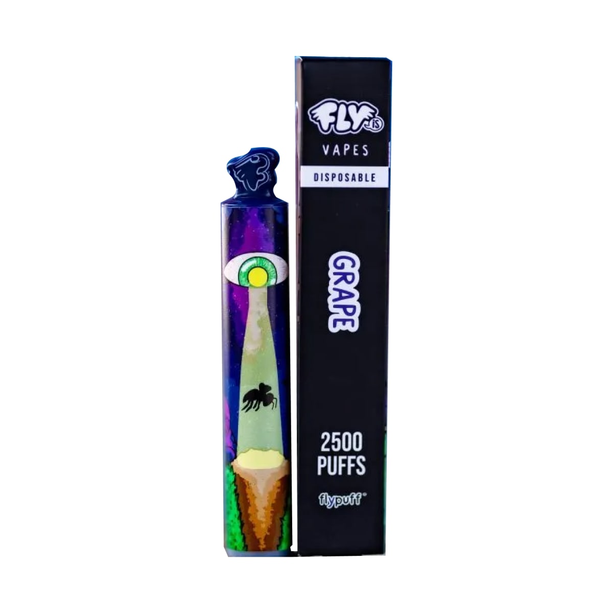 Vaporizador Desechable Fly 2500 Puffs5