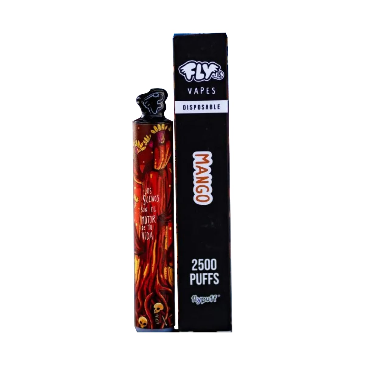 Vaporizador Desechable Fly 2500 Puffs6