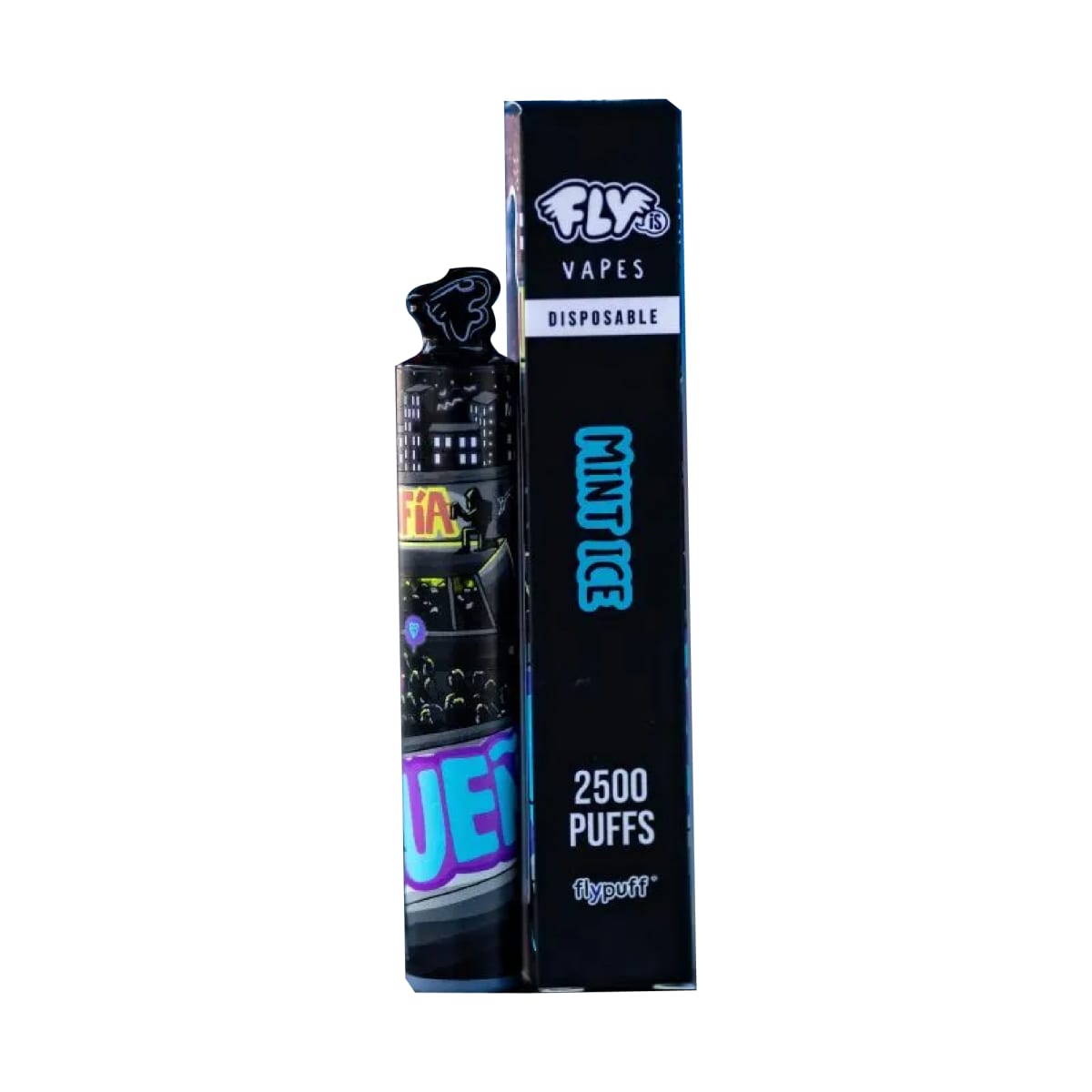 Vaporizador Desechable Fly 2500 Puffs7