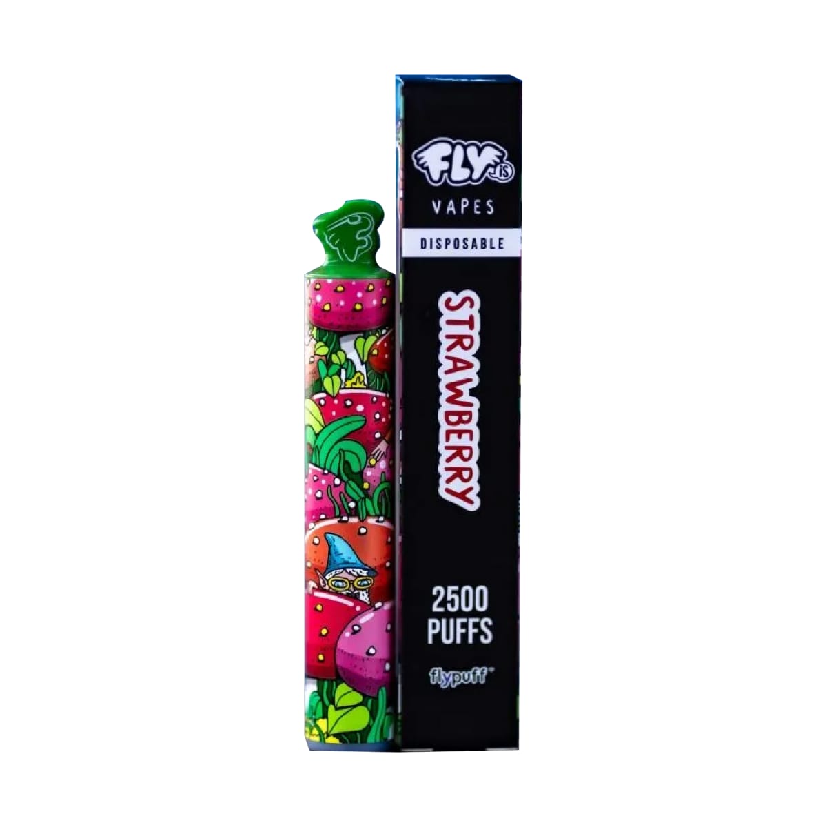 Vaporizador Desechable Fly 2500 Puffs10